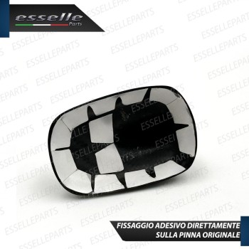 Cover Antenna Pinna Squalo Adesiva In Vero Carbonio Per Vw Golf 7 Vii Cover Antenna Pinna Squalo Adesiva In Vero Carbonio Per Vw Golf 7 Vii