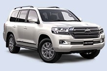 Land Cruiser (KDJ 200)