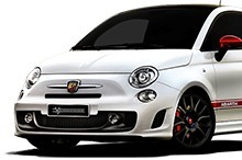 500 595 695 Abarth Pre-Restyling