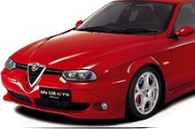 Alfa Romeo 156 Pre-Restyling