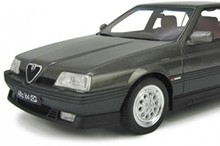 Alfa Romeo 164 Fino al 1991