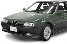 Alfa Romeo 164 Dal 1992