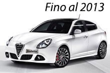 Giulietta Fino al 2013