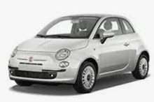 Fiat 500 Pre-Restyling