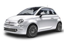 Fiat 500 Restyling