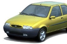 Fiesta (MK4) Fino al 08-1999