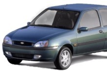 Fiesta (MK4) Dal 09-1999