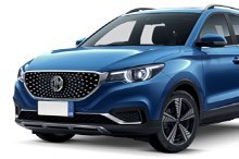 MG ZS Pre-Restyling