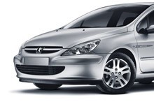 Peugeot 307 Pre-Restyling