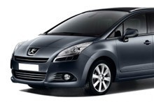 Peugeot 5008 Pre-Restyling