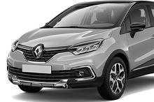 Captur Restyling