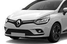 Clio 4 Restyling