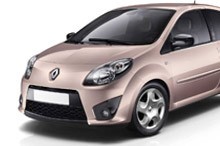 Twingo II Pre-Restyling