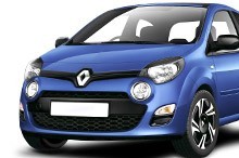 Twingo II Restyling