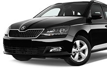 Fabia 3 Pre-Restyling