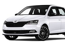 Fabia 3 Restyling