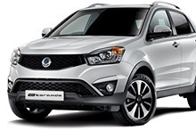 Korando III Dal 2013