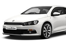 Scirocco Pre-Restyling