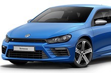 Scirocco Restyling