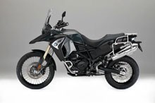 F 800 GS Adventure (2013 - 2017)