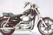 Sportster 1100