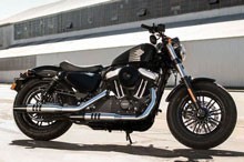 Sportster 1200 Forty-Eight