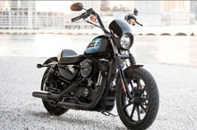 Sportster 1200 Iron