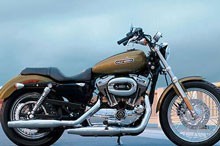 Sportster 1200 Low