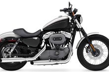 Sportster 1200 Nightster