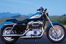 Sportster 1200 Roadster