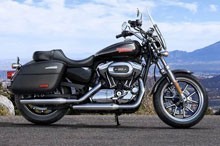 Sportster 1200 SuperLow