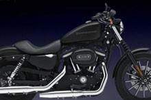 Sportster 883 Iron