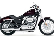 Sportster 883 Low