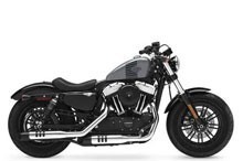 Sportster XL 1200 X Forty-Eight