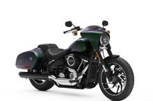 Cruiser Sport Glide (2021 - 2024)