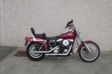 Dyna 1340 Wide Glide