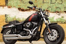 Dyna 1690 Fat Bob