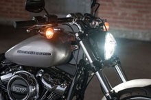 Softail 107 Breakout