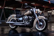 Softail 107 Deluxe