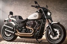 Softail 107 Fat Bob