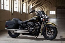 Softail 107 Heritage Classic