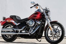 Softail 107 Low Rider
