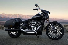 Softail 107 Sport Glide