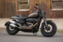 Softail 114 Fat Bob