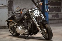 Softail 114 Fat Boy