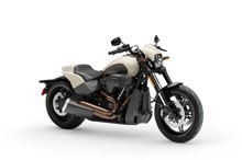 Softail 114 FXDR