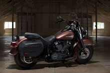 Softail 114 Heritage Classic