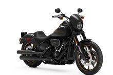 Softail 114 Low Rider S
