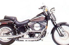 Softail 1340 Bad Boy