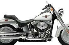 Softail 1340 Fat Boy